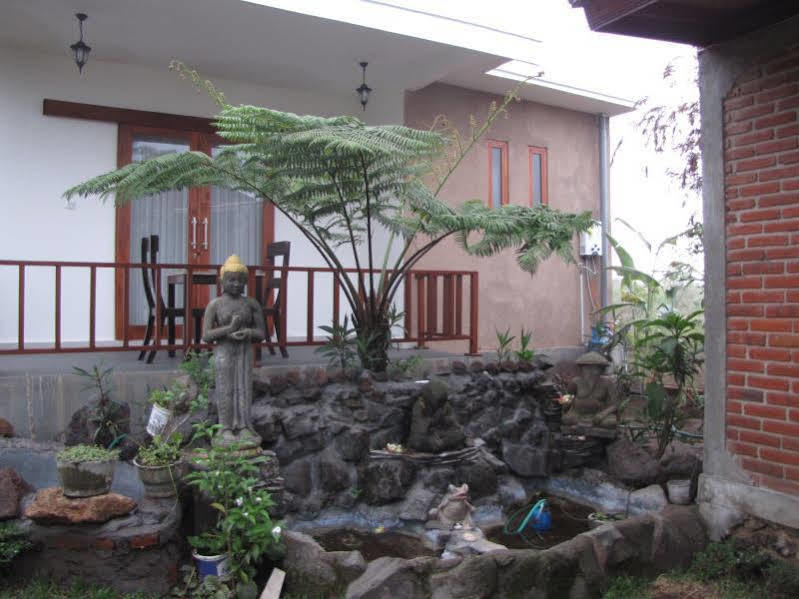 Terrasse Du Lac Munduk Exteriör bild